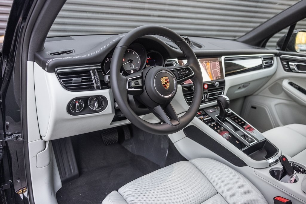 New 2026 Porsche Macan S SUV