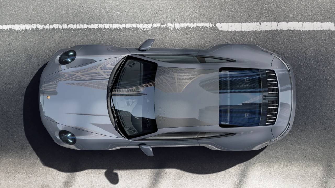 2024 Porsche 911 4S 4 GTS photo 4