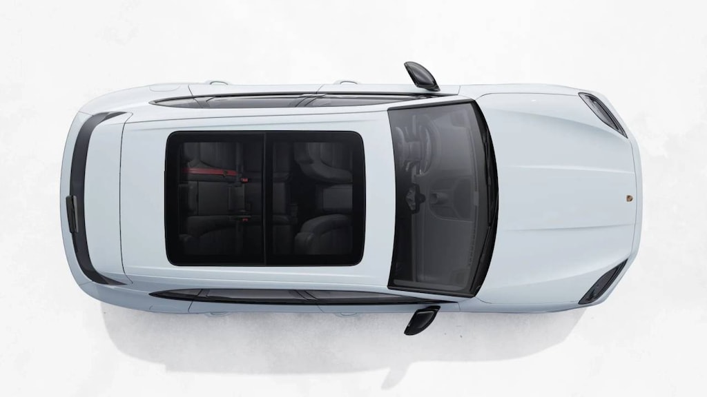 2025 Porsche Cayenne E-Hybrid photo 4