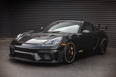 2025 Porsche 718 Cayman GT4 RS Coupe