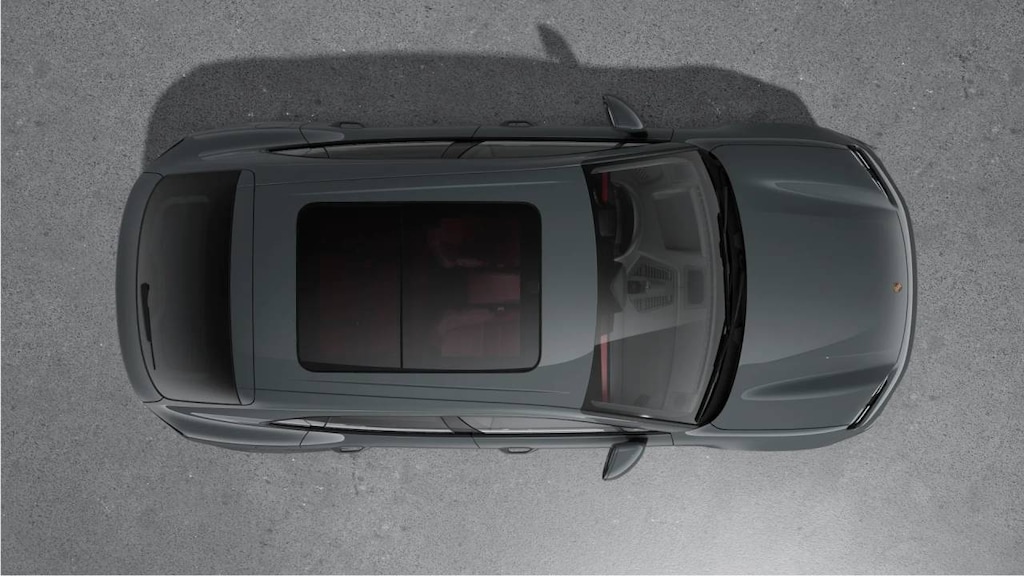 2025 Porsche Macan Electric photo 6