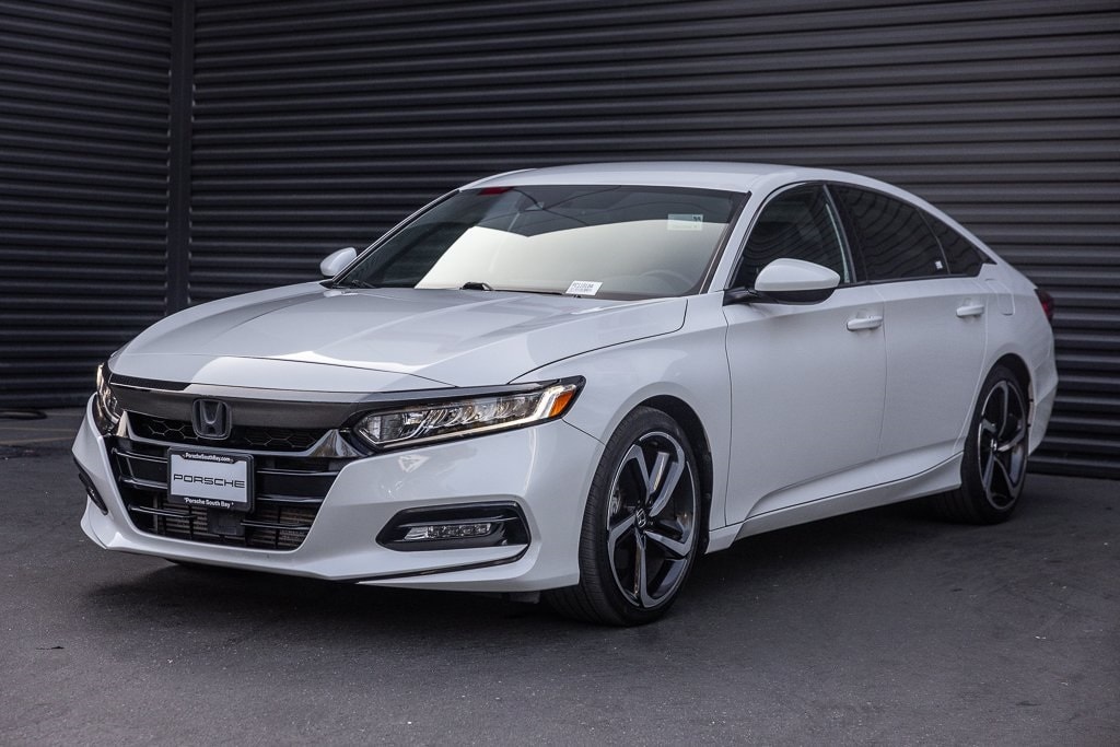 2018 Honda Accord
