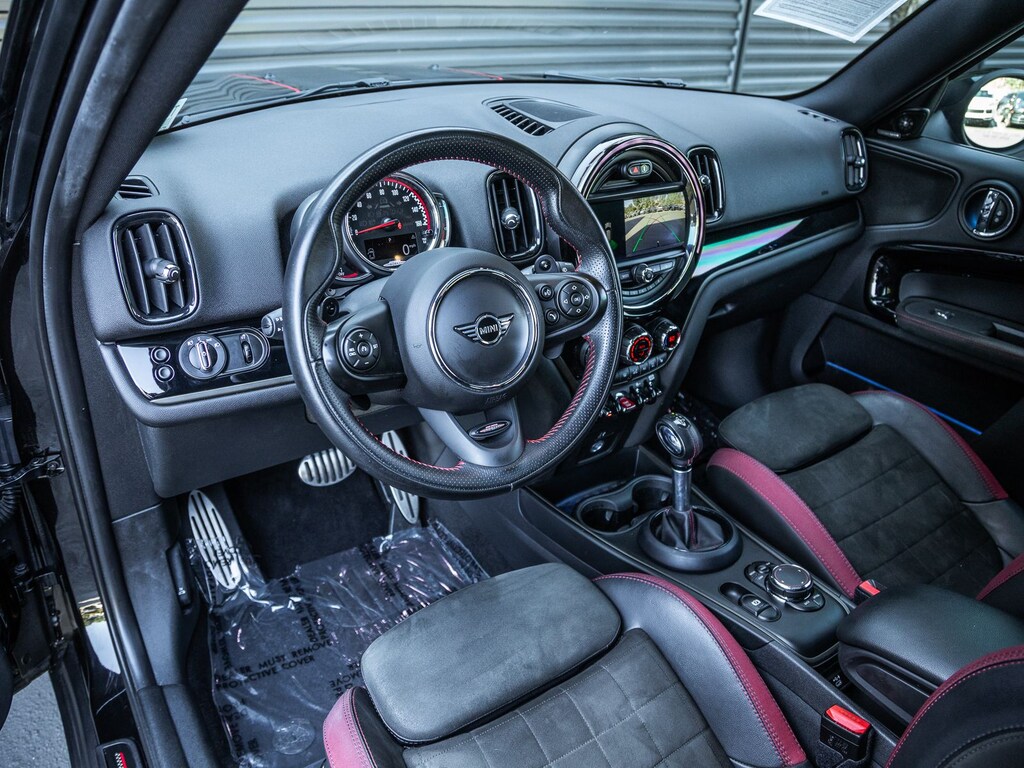 Used 2019 MINI Countryman Base SUV