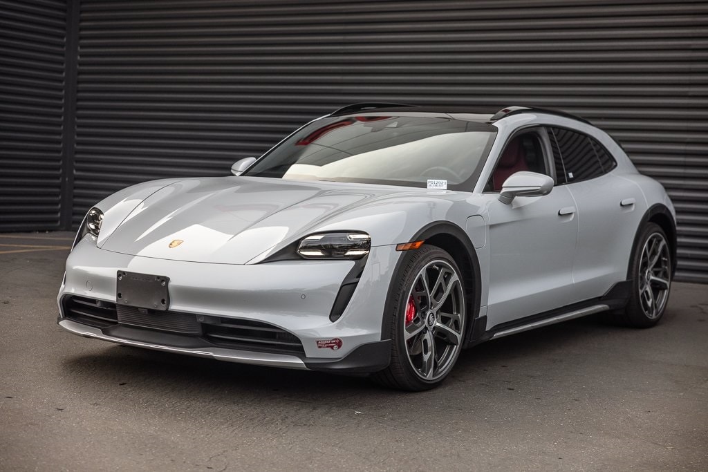 2023 Porsche Taycan S