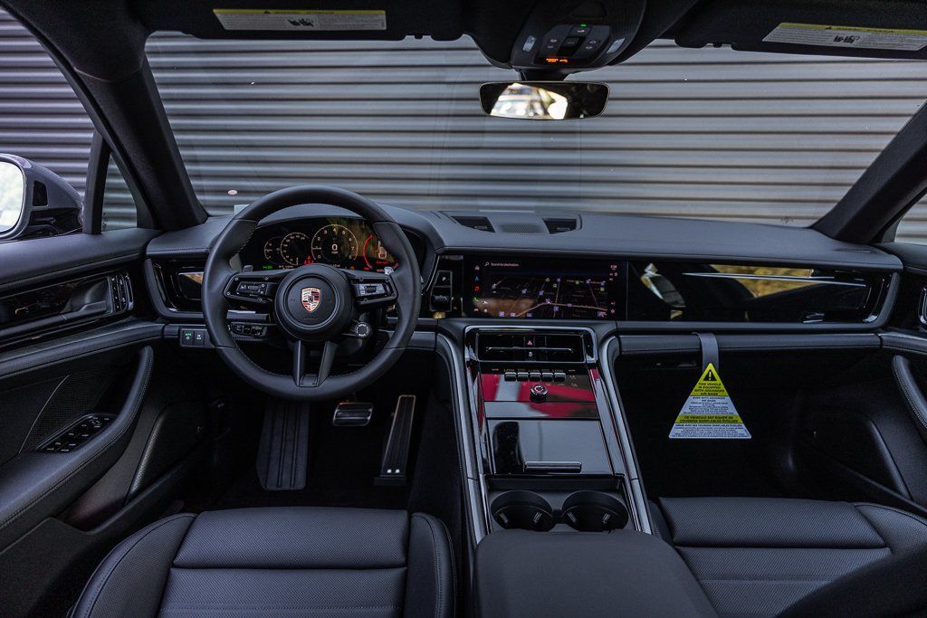 2026 Porsche Panamera Base - Photo 12