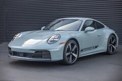 2026 Porsche 911 Carrera 4S Coupe