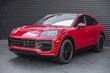 Porsche Cayenne Coupe