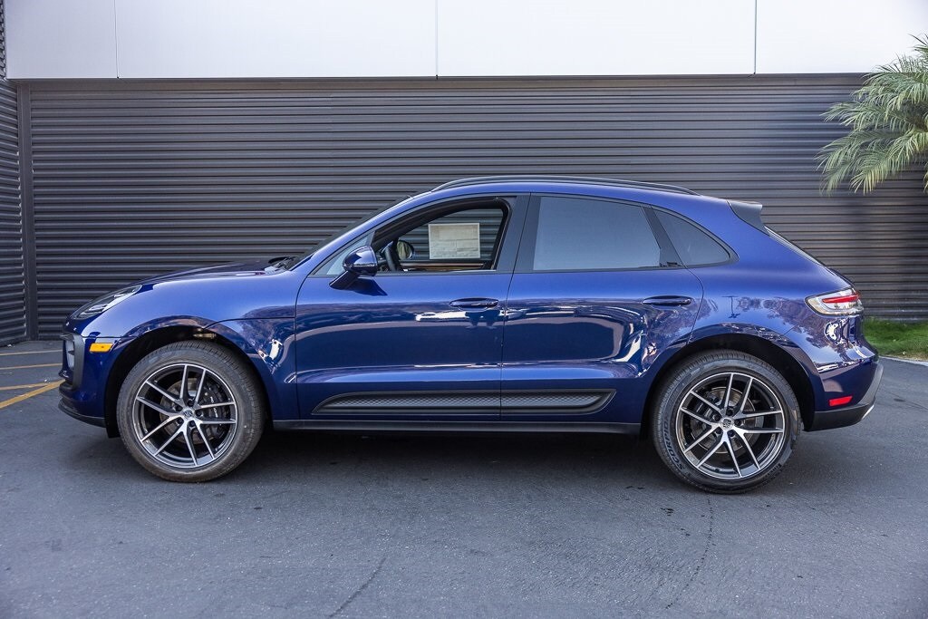 New 2026 Porsche Macan  SUV