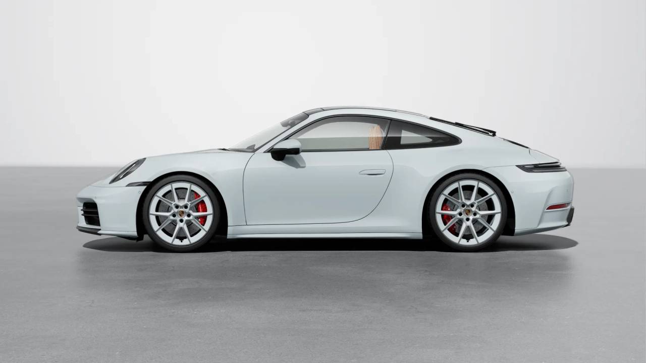 2026 Porsche 911 S photo 2