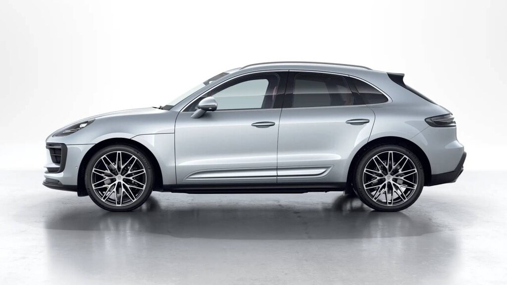 New 2026 Porsche Macan S SUV