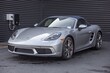 Porsche 718 Boxster