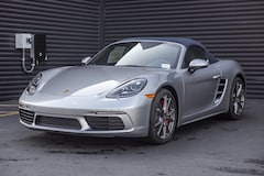 2025 Porsche 718 Boxster S Convertible