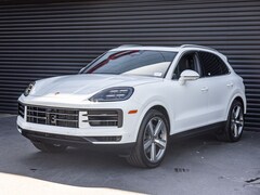 2026 Porsche Cayenne SUV