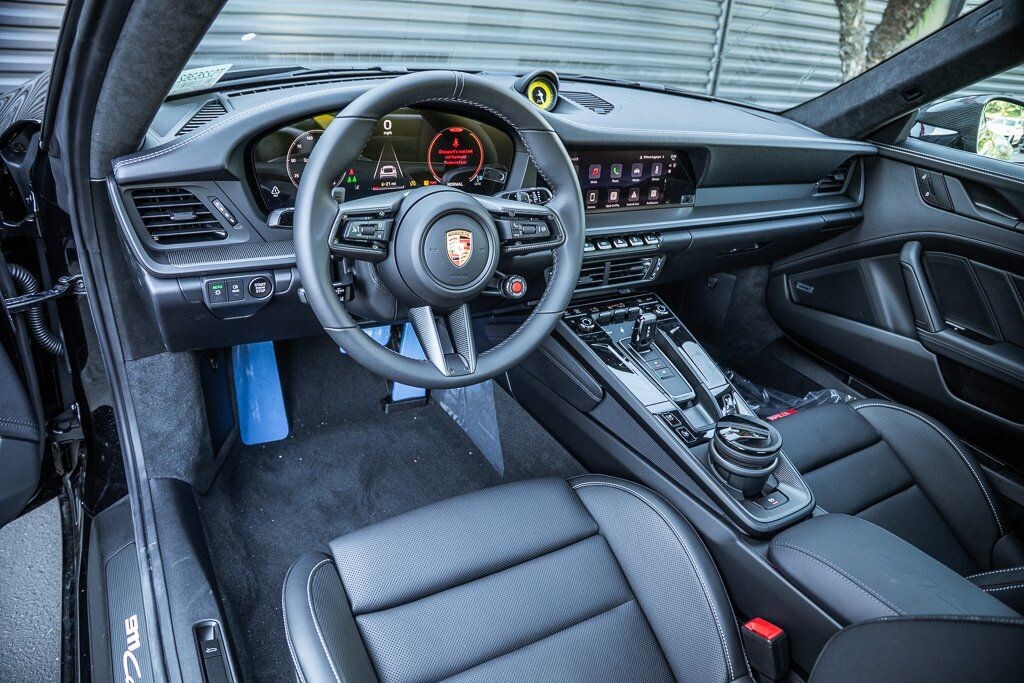 New 2026 Porsche 911 Carrera GTS Coupe