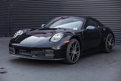 2026 Porsche 911 Carrera T Convertible