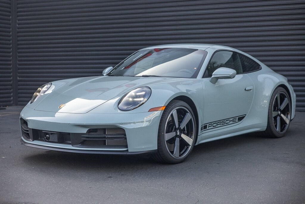 New 2026 Porsche 911 Carrera 4S Coupe
