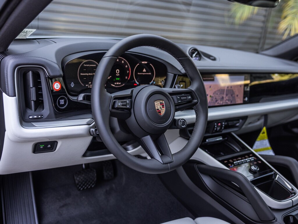 New 2026 Porsche Cayenne E-Hybrid Coupe E-Hybrid Coupe SUV