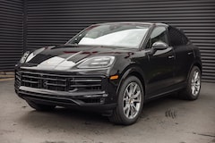2026 Porsche Cayenne Coupe Coupe SUV