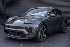 2025 Porsche Macan Electric 4S SUV