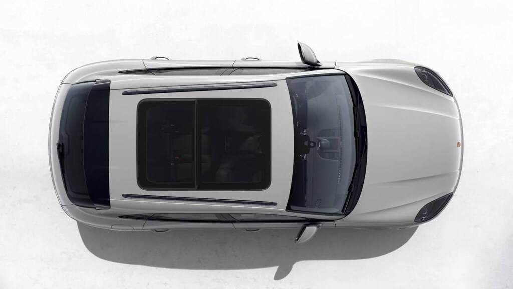 2026 Porsche Macan S photo 5