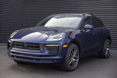 2026 Porsche Macan SUV
