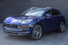 2026 Porsche Macan SUV