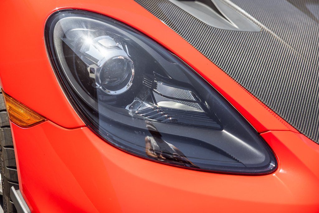 2023 Porsche 718 GT4 RS - Photo 19