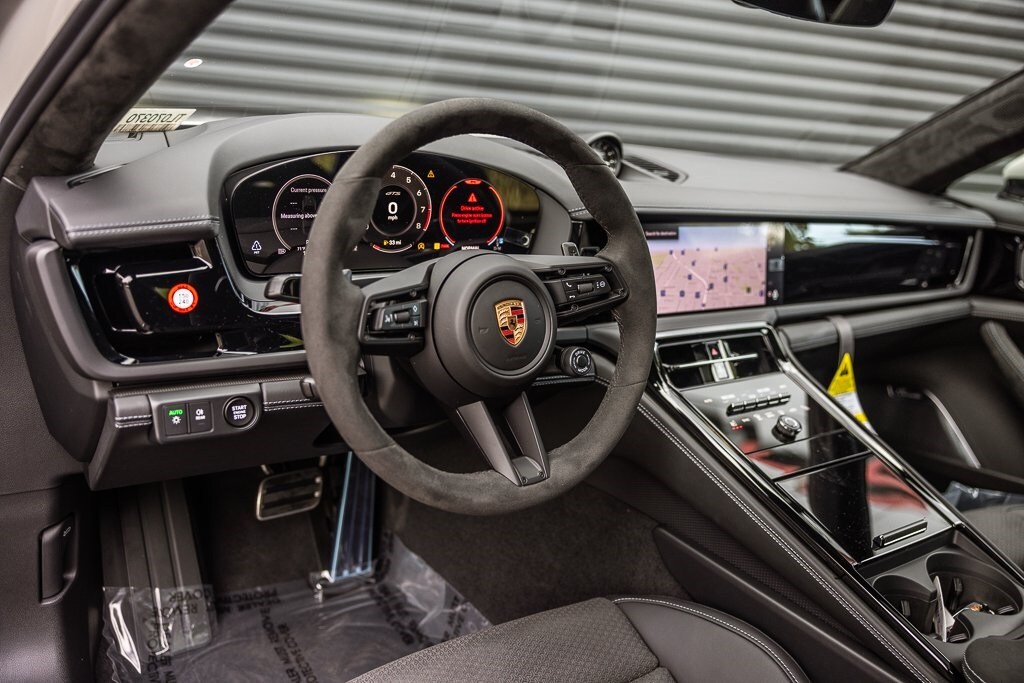 New 2026 Porsche Panamera GTS Hatchback