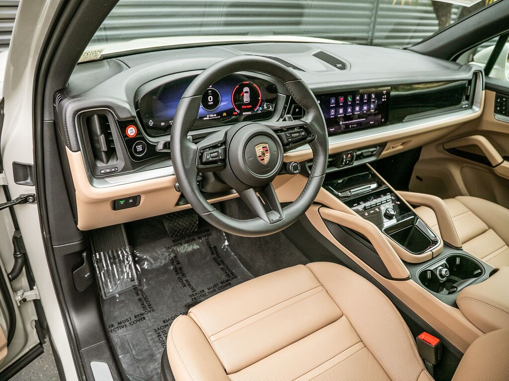 Certified 2026 Porsche Cayenne SUV