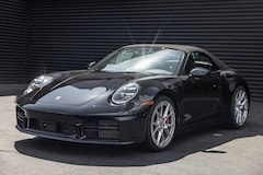 2026 Porsche 911 Carrera S Convertible