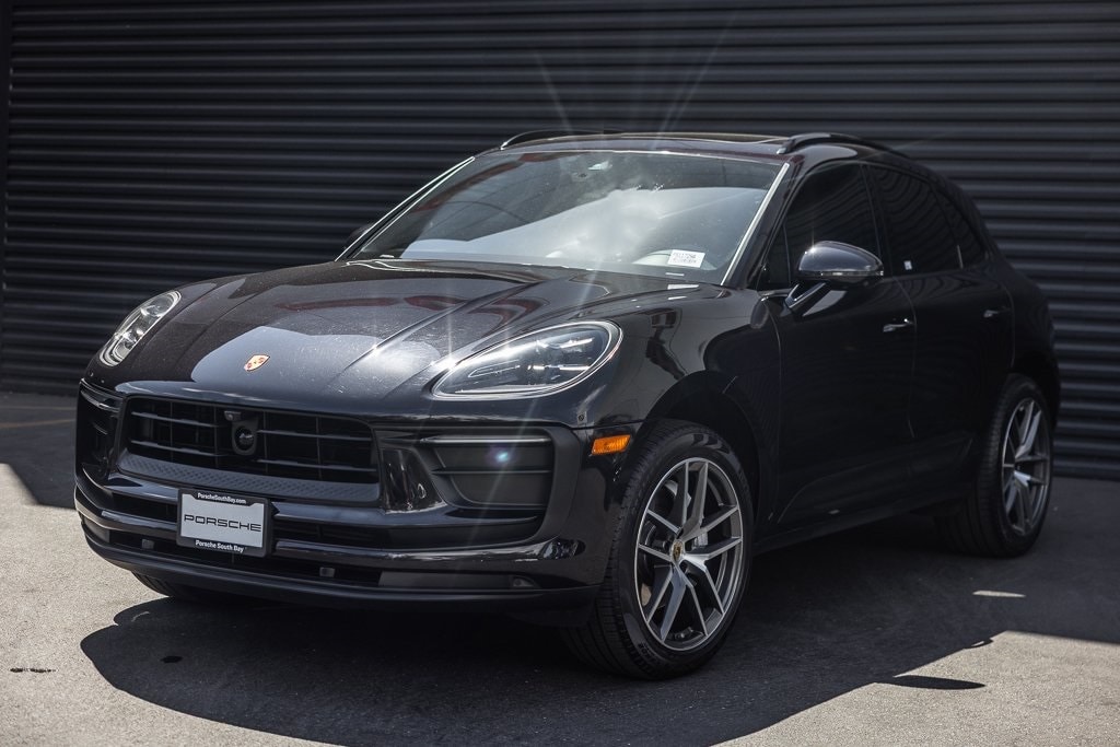 2023 Porsche Macan