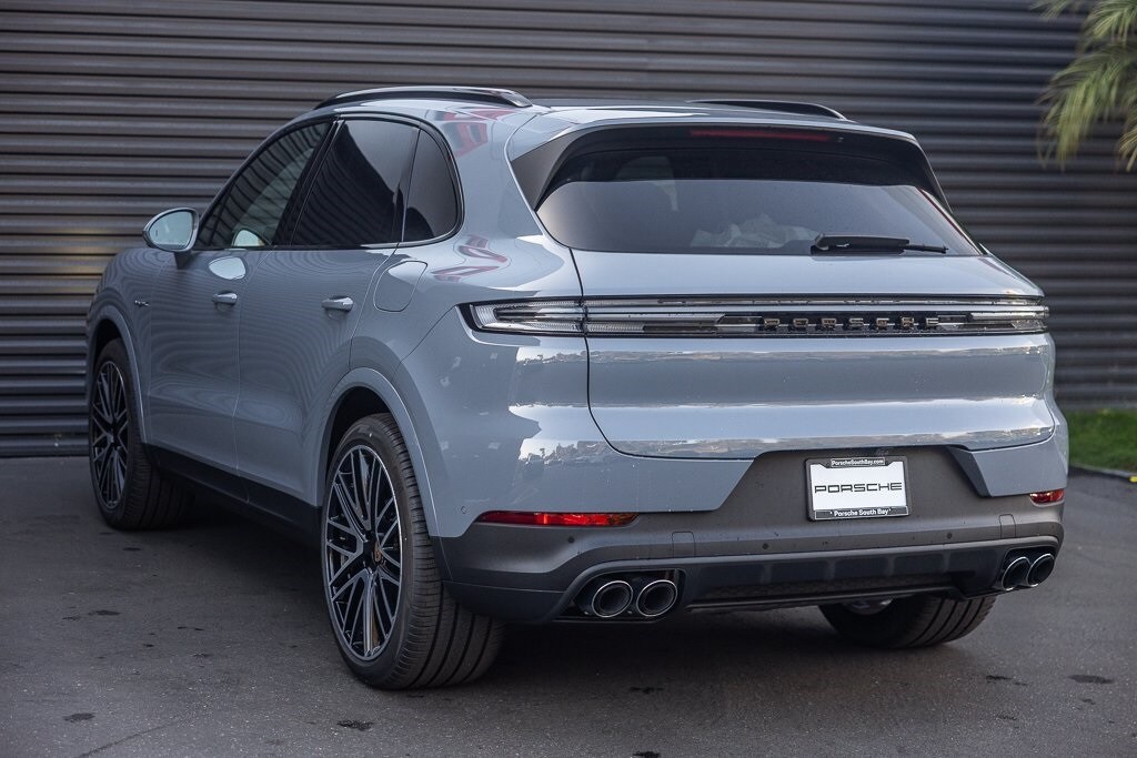 Used 2026 Porsche Cayenne E-Hybrid E-Hybrid SUV