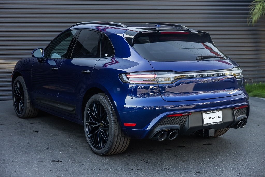 New 2026 Porsche Macan GTS SUV