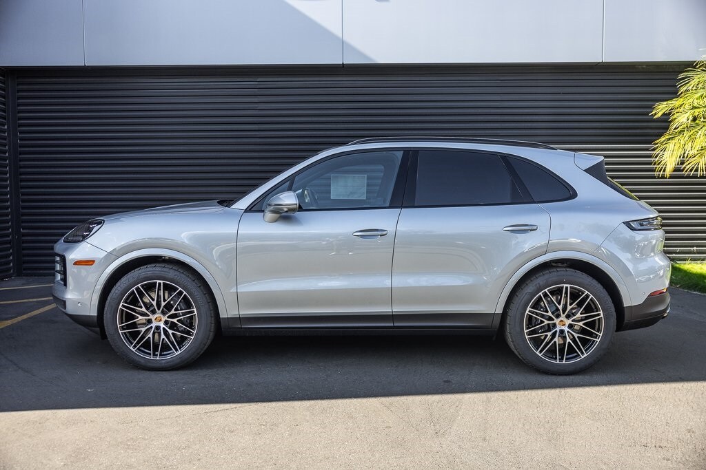 Used 2026 Porsche Cayenne SUV