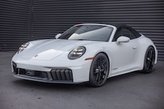 2026 Porsche 911 Carrera GTS Convertible