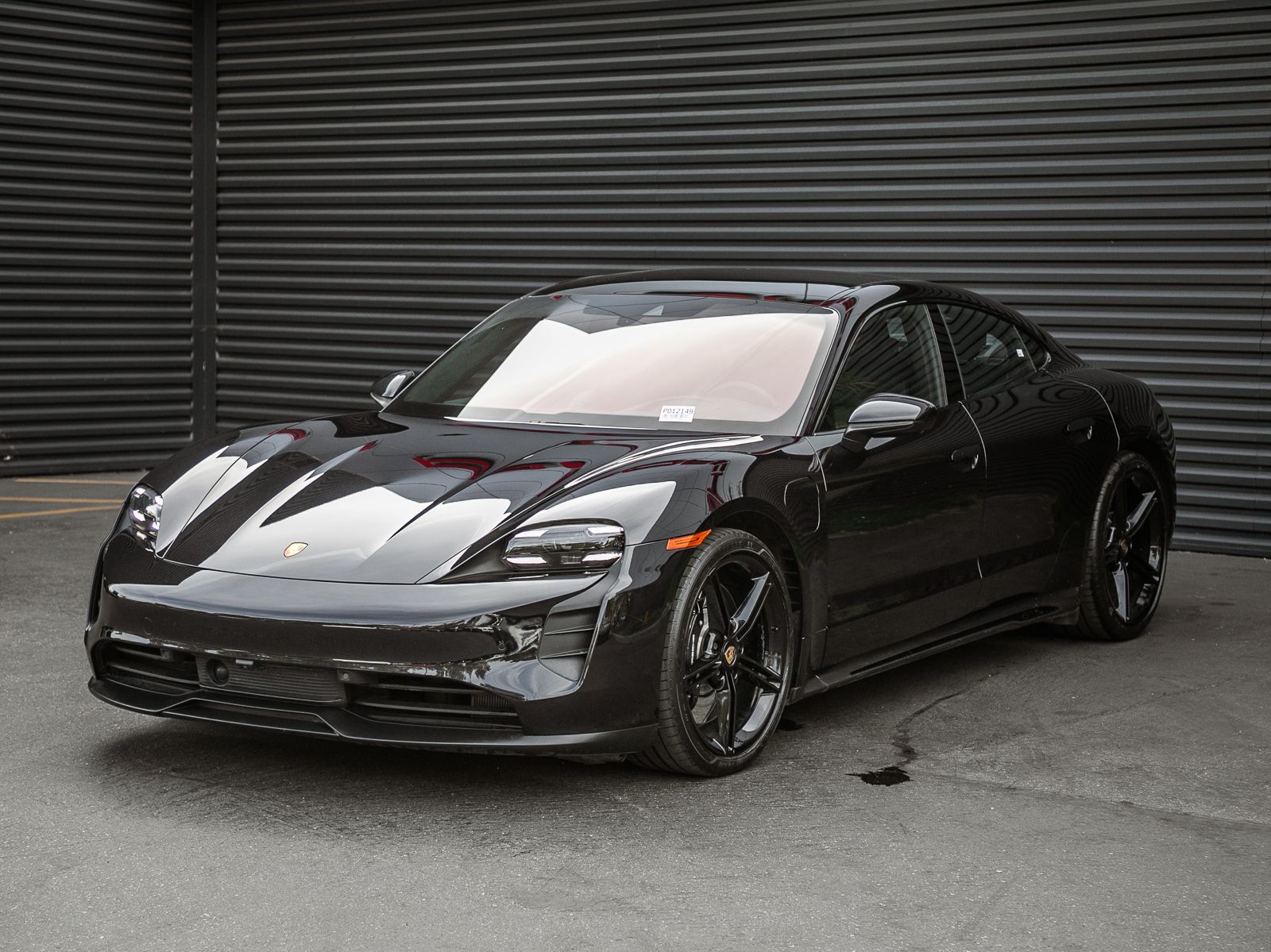 2023 Porsche Taycan GTS