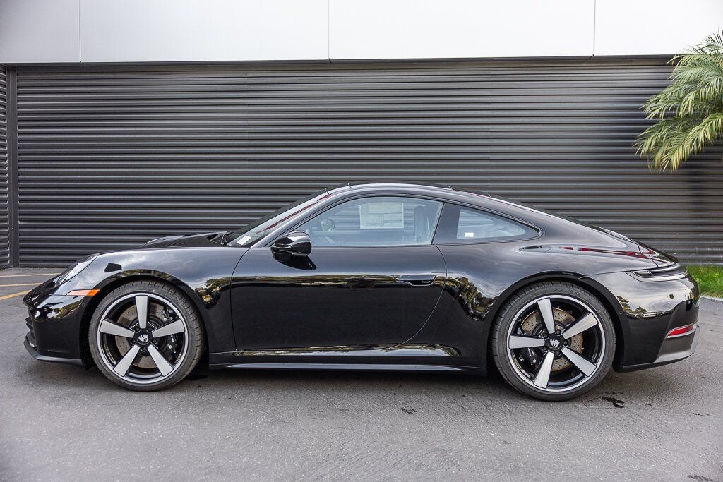 New 2026 Porsche 911 Carrera 4S Coupe