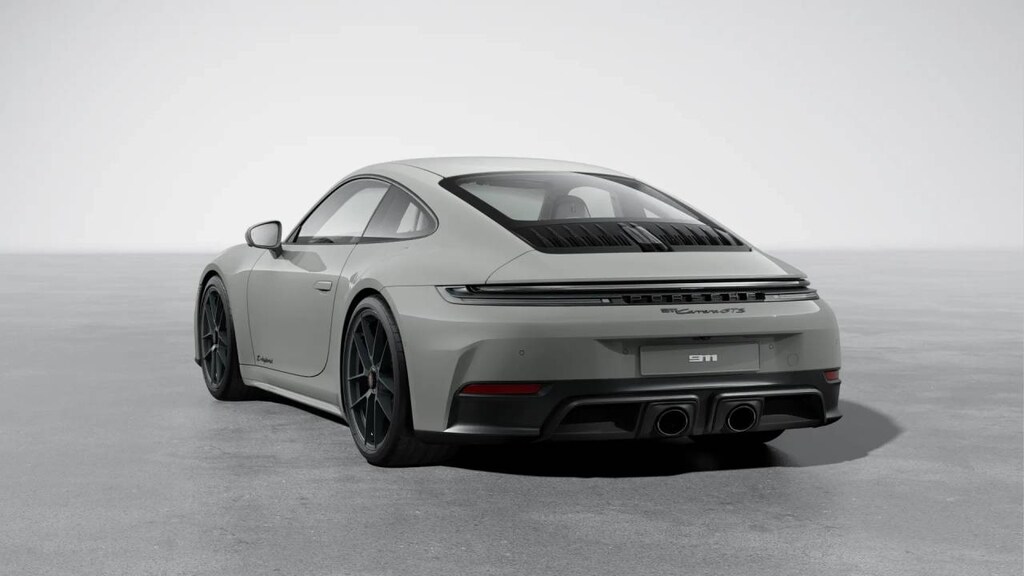 New 2026 Porsche 911 Carrera GTS Coupe