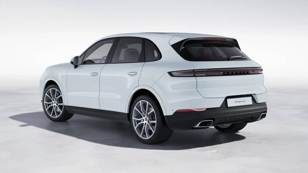 New 2026 Porsche Cayenne SUV