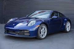 2026 Porsche 911 Carrera Coupe