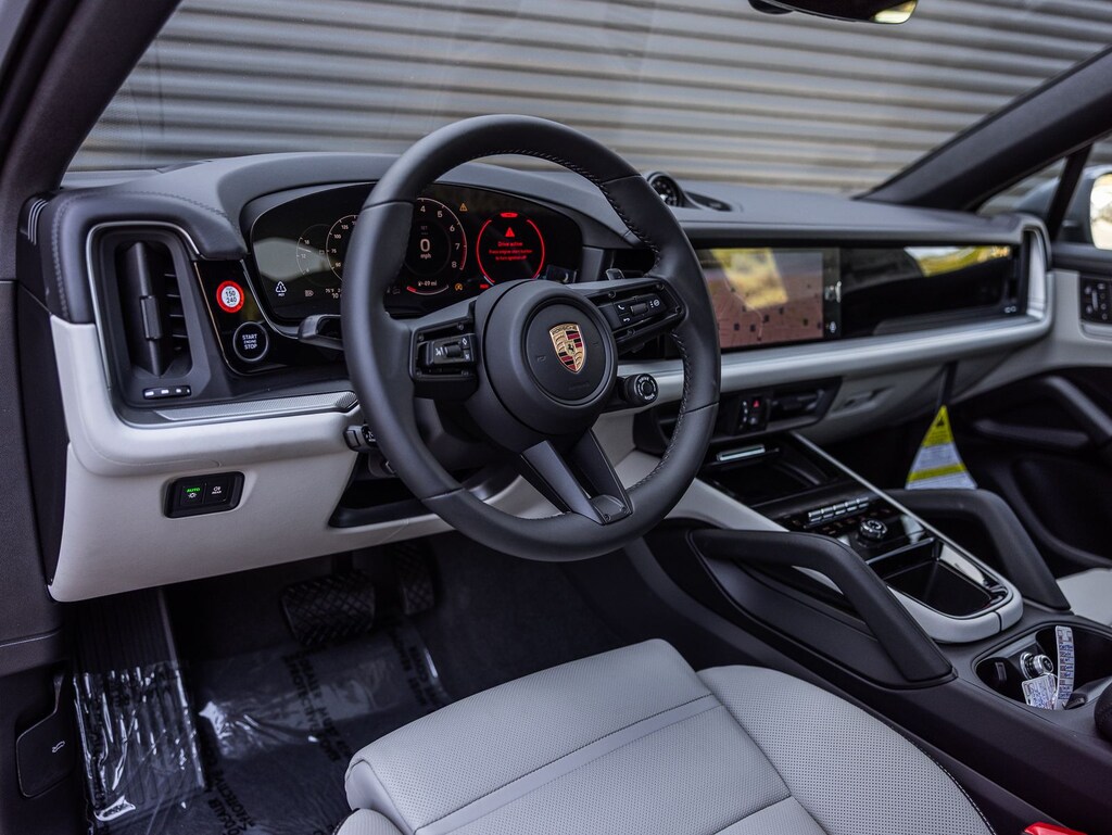 New 2026 Porsche Cayenne Coupe Coupe SUV