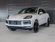  Porsche Cayenne Coupe