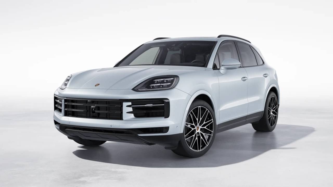 2026 Porsche Cayenne Base's photo