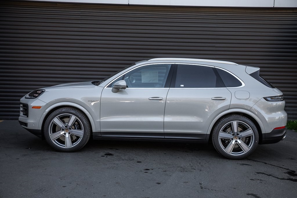 New 2026 Porsche Cayenne E-Hybrid S SUV