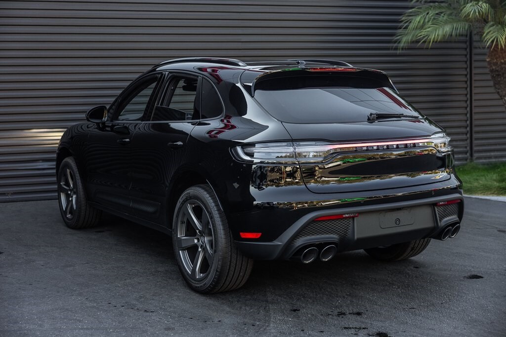 New 2026 Porsche Macan  SUV