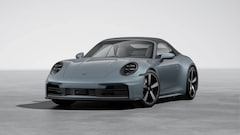2026 Porsche 911 Carrera 4S Cabriolet Convertible