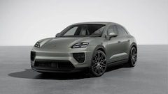 2025 Porsche Macan Electric 4S Electric SUV
