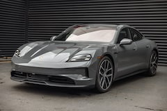 2026 Porsche Taycan 4 Sedan