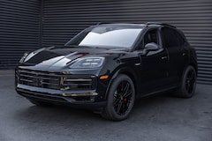2026 Porsche Cayenne E-Hybrid S SUV
