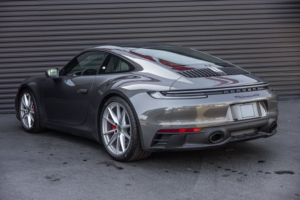 2024 Porsche 911 4S 4 GTS photo 3